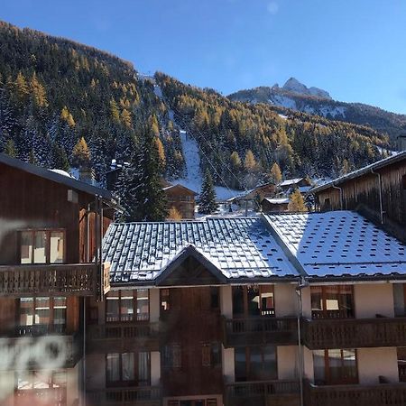 Valfrejus Residence Chaviere モダーヌ エクステリア 写真