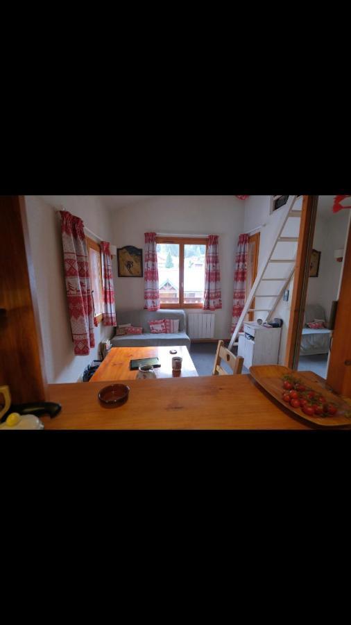Valfrejus Residence Chaviere モダーヌ エクステリア 写真