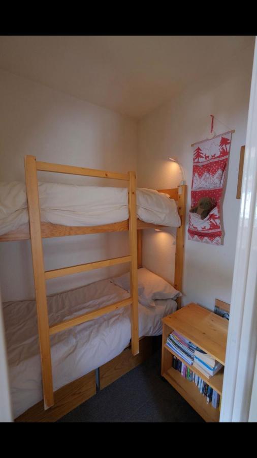Valfrejus Residence Chaviere モダーヌ エクステリア 写真