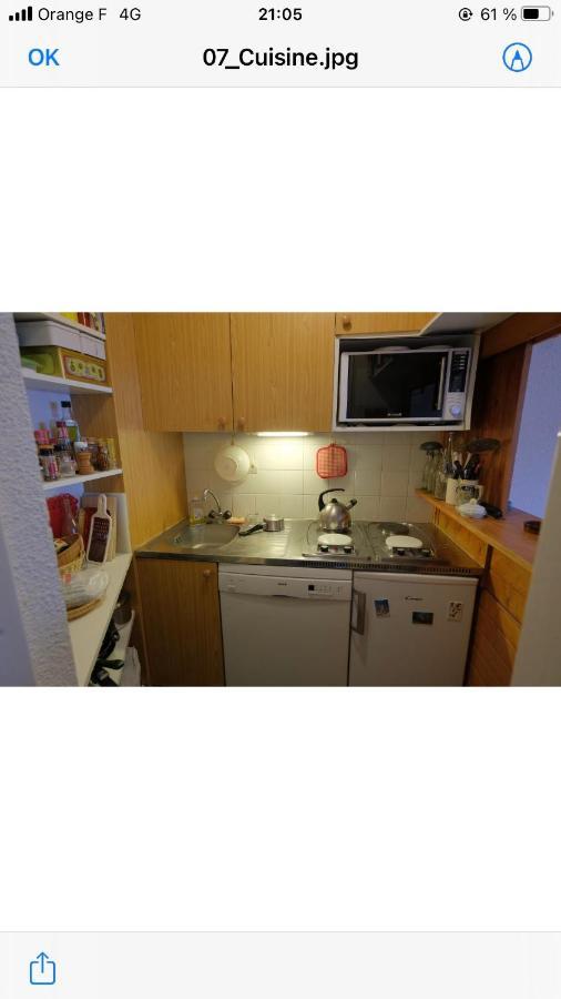 Valfrejus Residence Chaviere モダーヌ エクステリア 写真